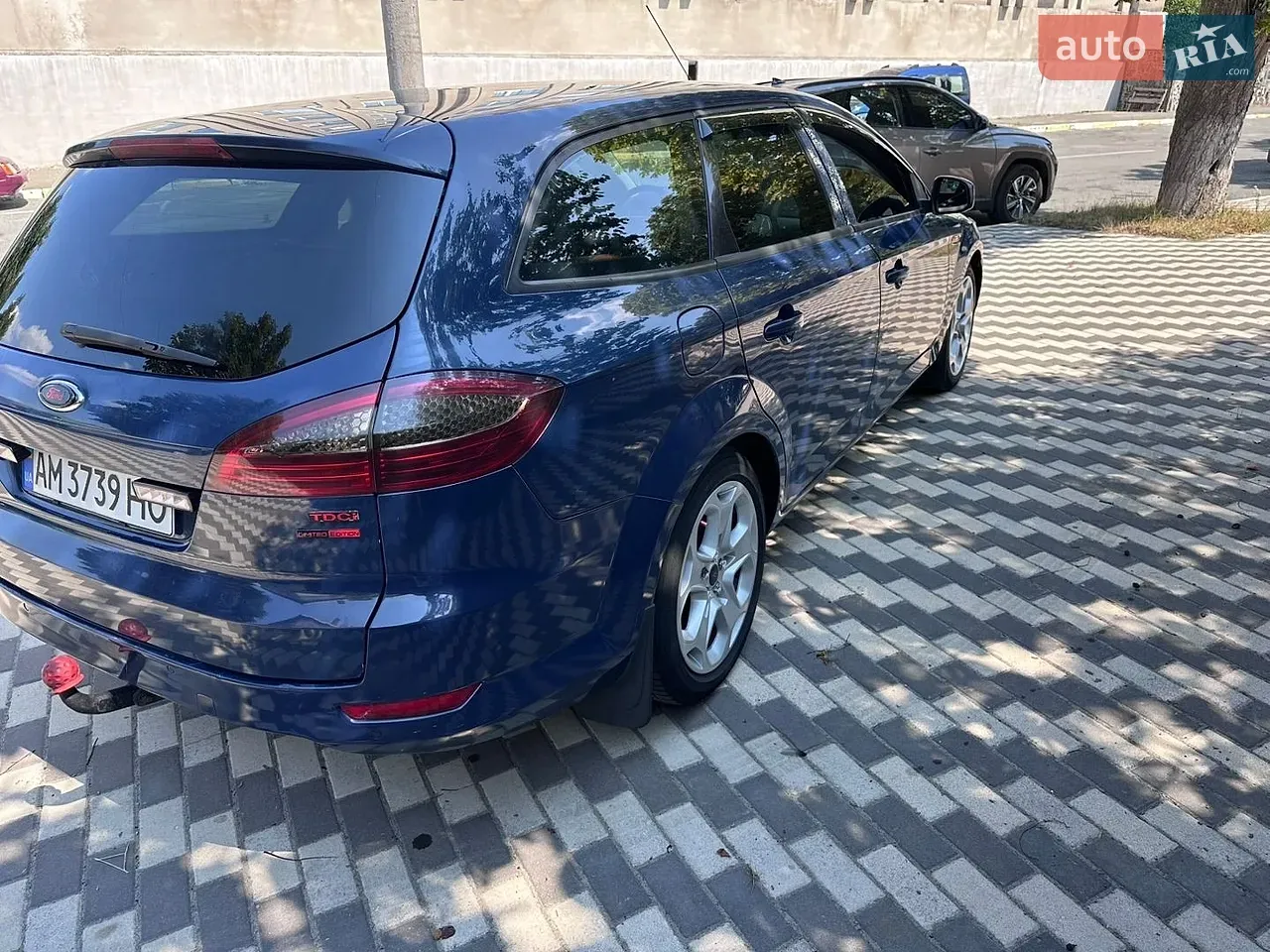 Ford Mondeo 2008 photo 4