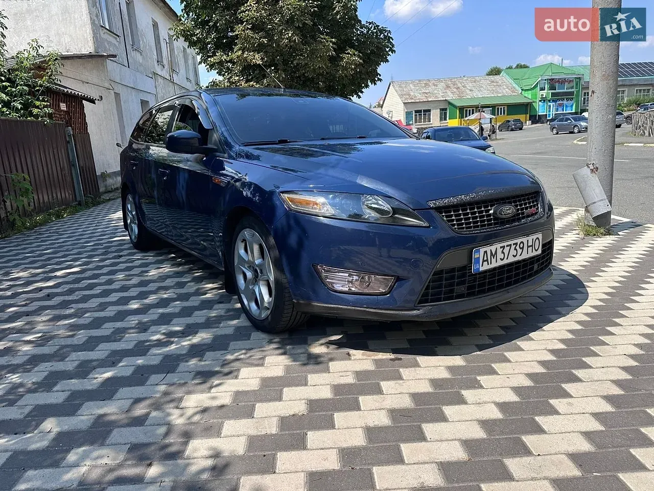 Ford Mondeo 2008 photo 5