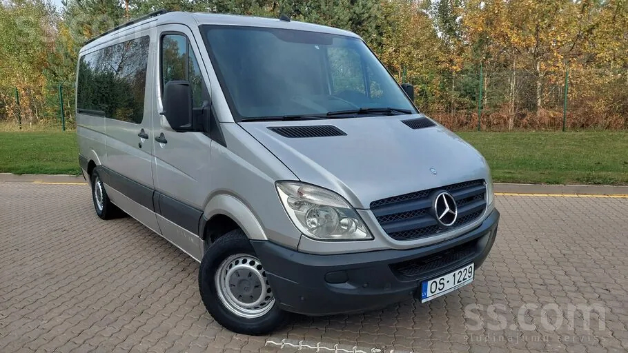 Mercedes-Benz Sprinter