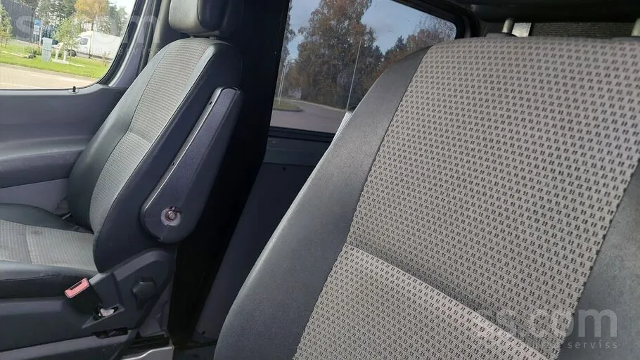 Mercedes-Benz Sprinter 2009 photo 4