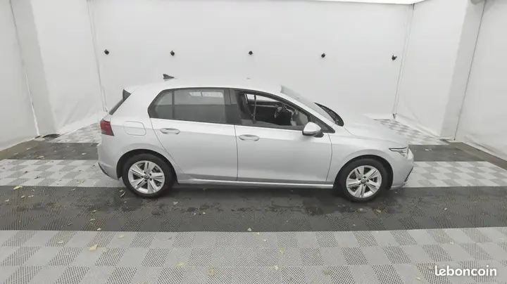 Volkswagen Golf 2021 photo 3