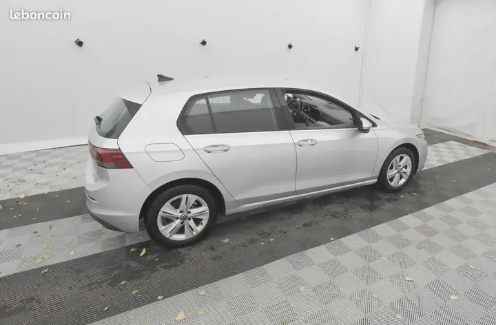 Volkswagen Golf 2021 photo 4