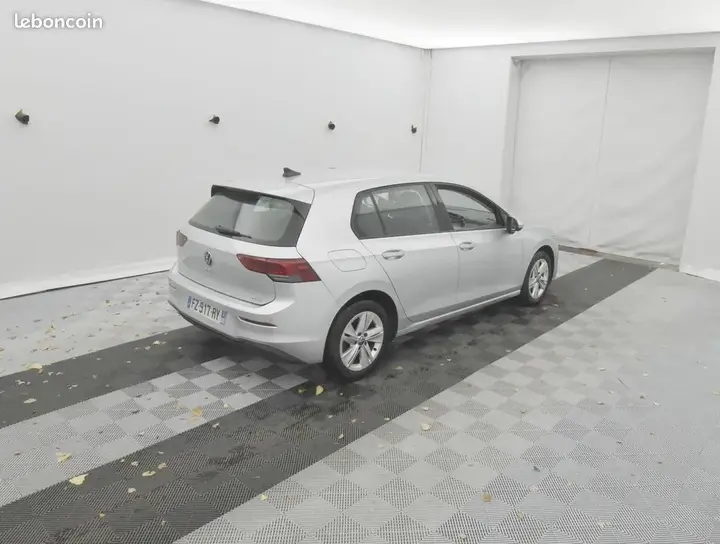 Volkswagen Golf 2021 photo 5