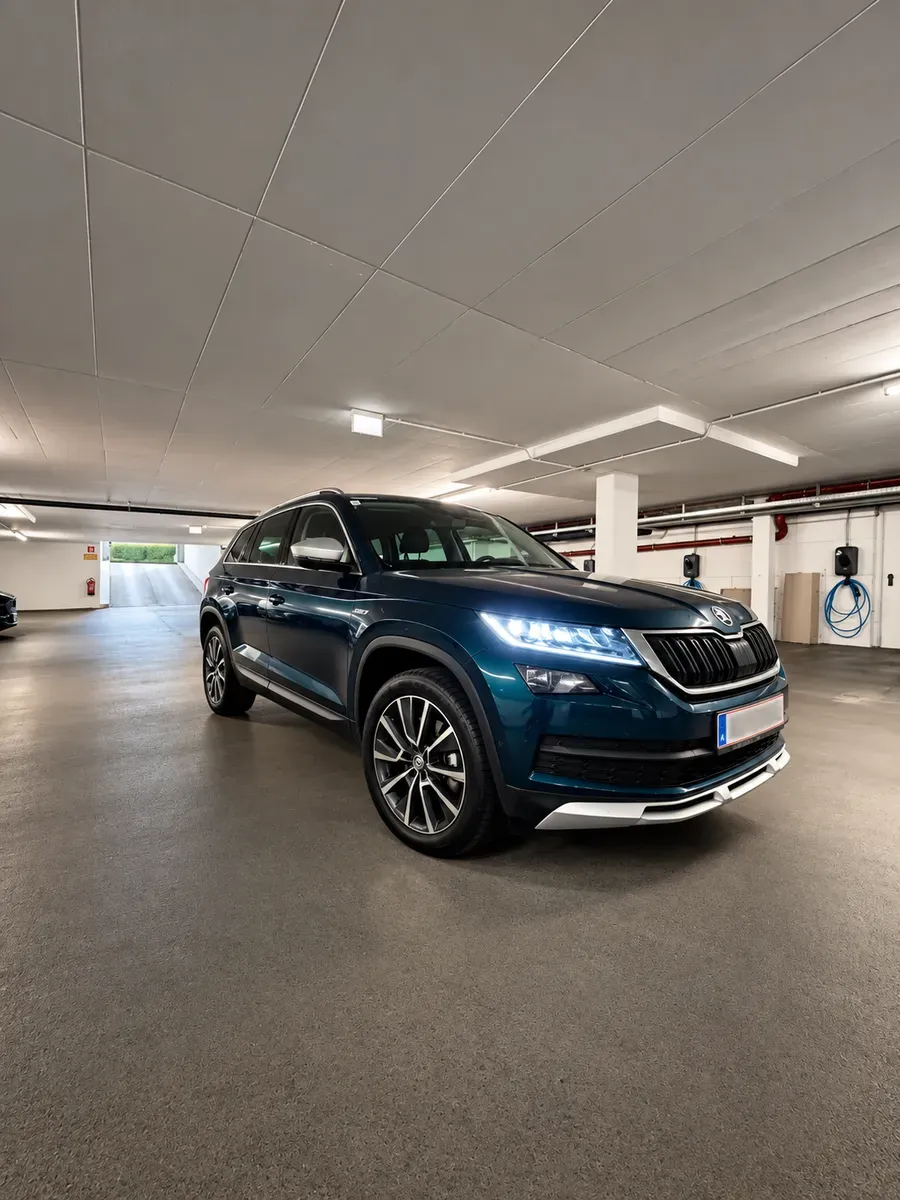 Skoda Kodiaq 2019 photo 2