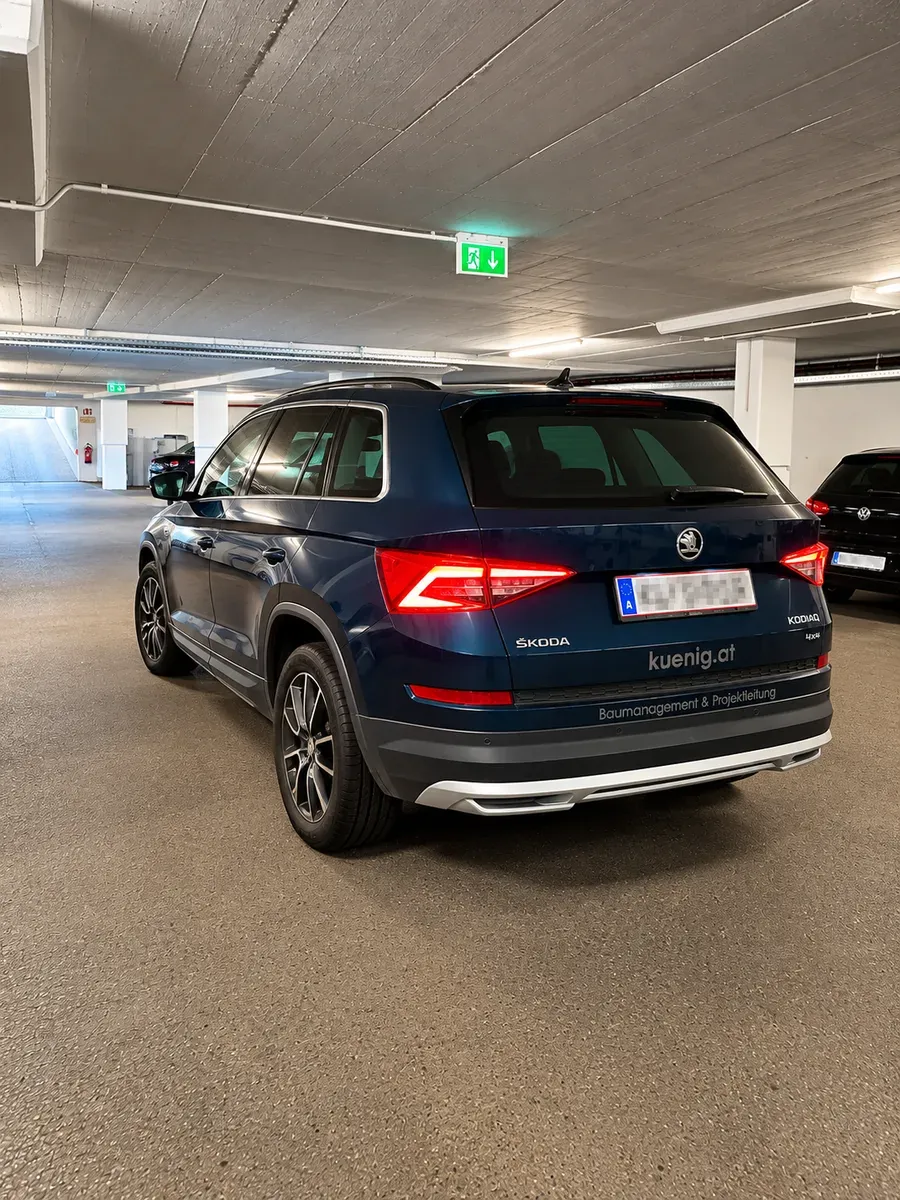 Skoda Kodiaq 2019 photo 3