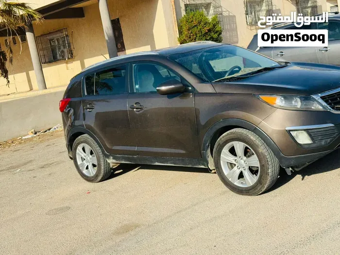Kia Sportage 2012 photo 2