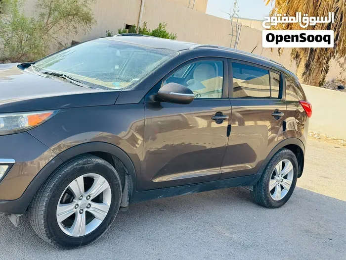Kia Sportage 2012 photo 3