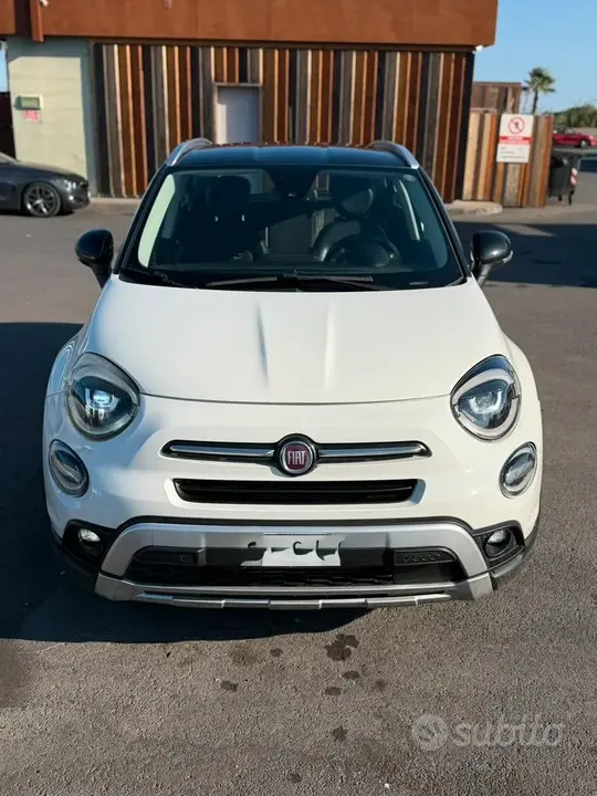 Fiat 500X 2020 photo 3