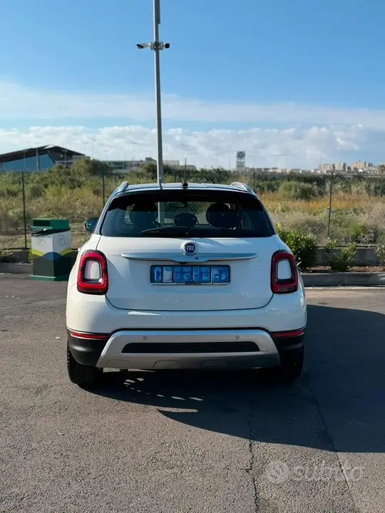 Fiat 500X 2020 photo 5