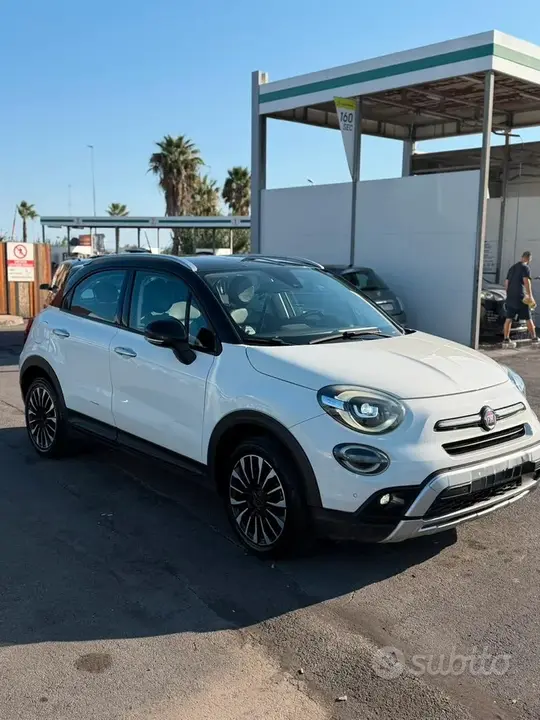 Fiat 500X 2020 photo 2