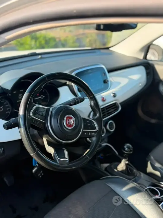 Fiat 500X 2020 photo 4