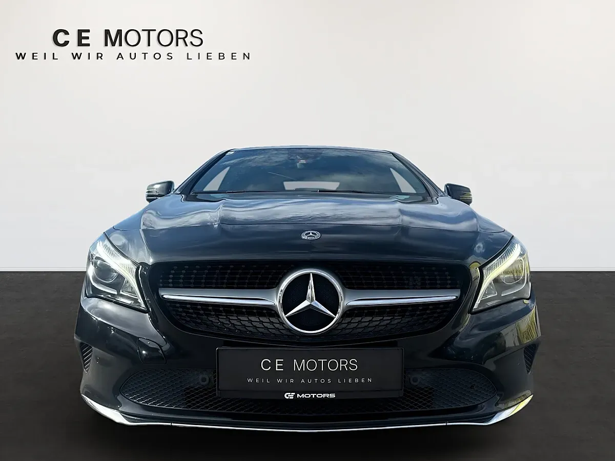 Mercedes-Benz Cla-Class 2018 photo 3