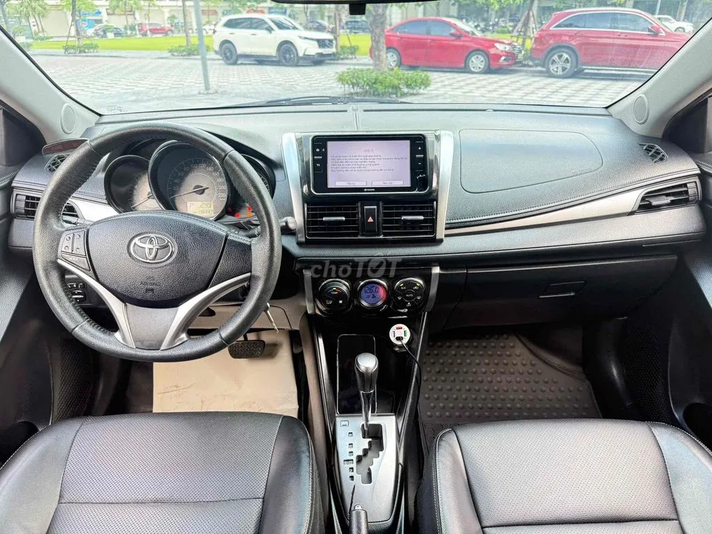 Toyota Vios 2016 photo 3