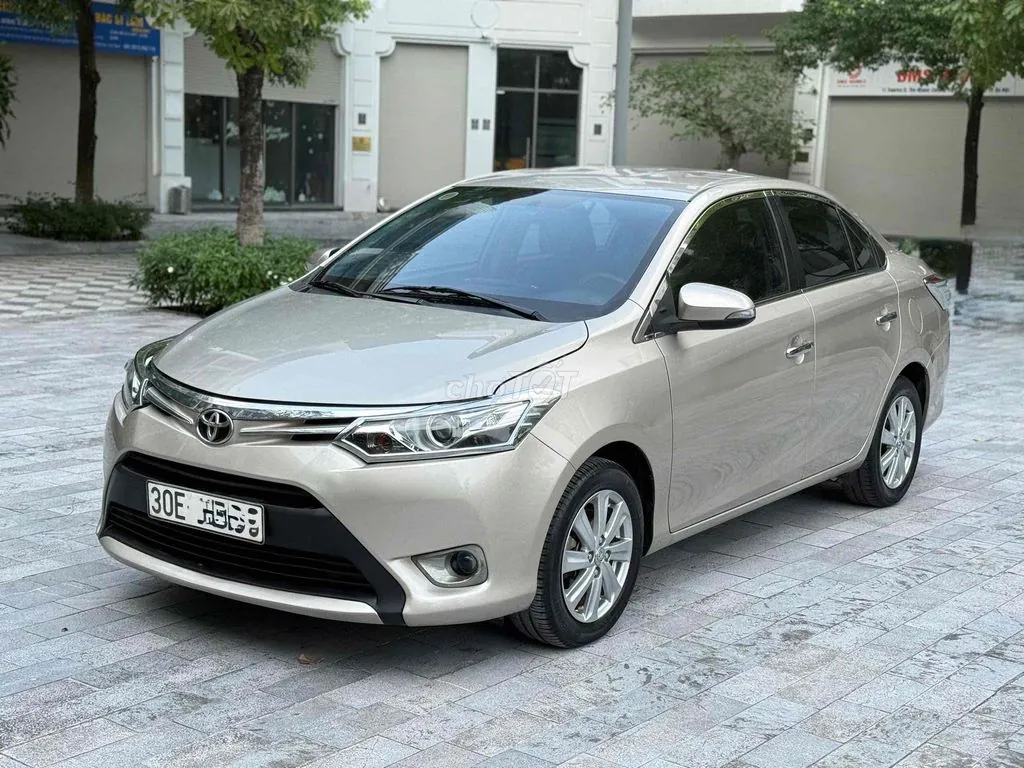 Toyota Vios