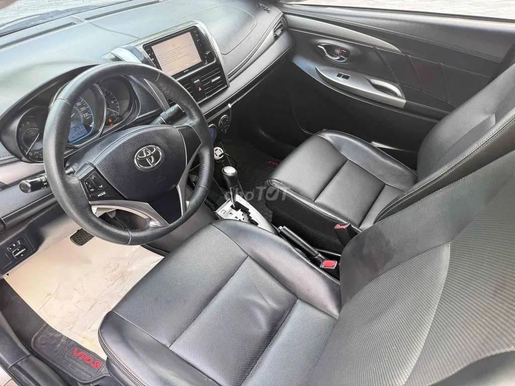 Toyota Vios 2016 photo 2