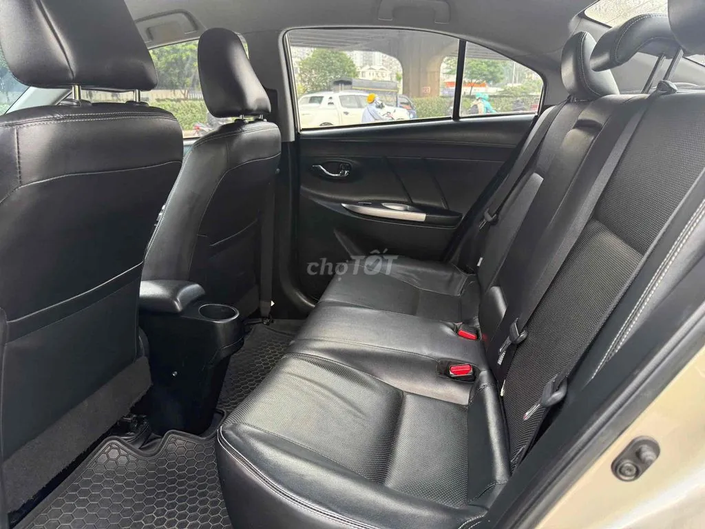 Toyota Vios 2016 photo 4