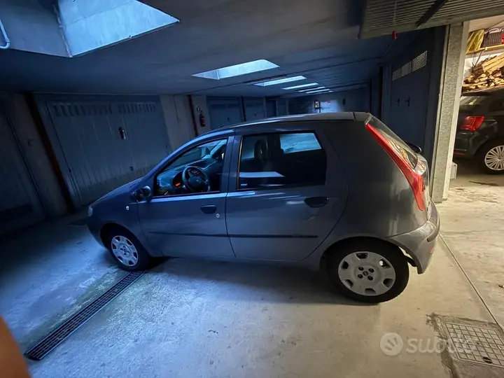 Fiat Punto 2004 photo 4