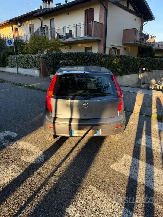 Fiat Punto