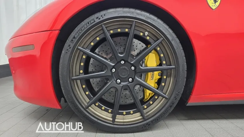 Ferrari 599 Gtb Fiorano 2008 photo 5