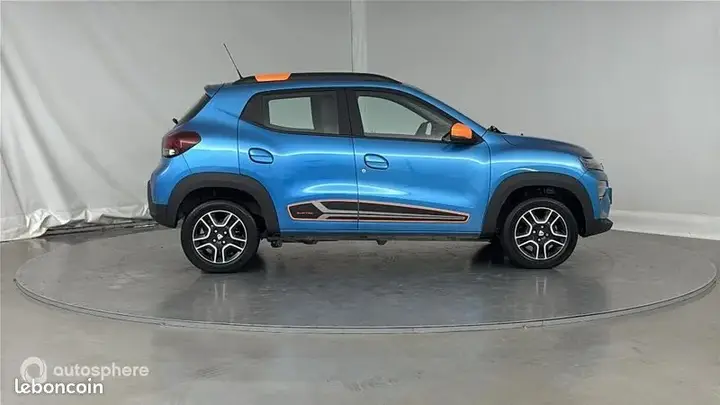 Dacia Spring 2022 photo 4