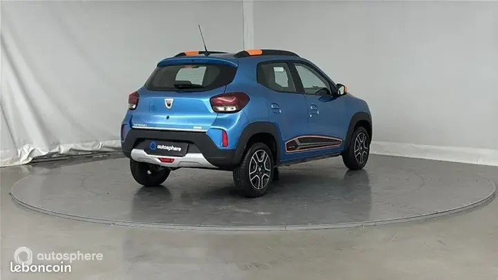 Dacia Spring 2022 photo 5