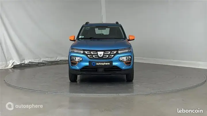 Dacia Spring 2022 photo 2