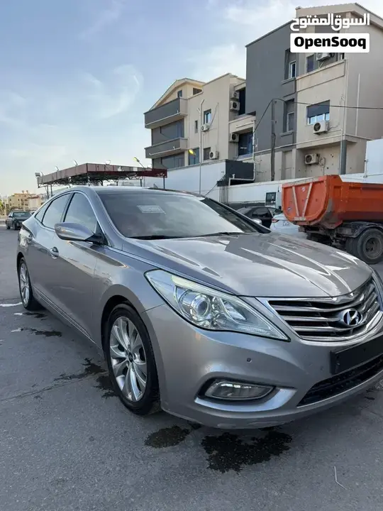 Hyundai Azera 2013 photo 2