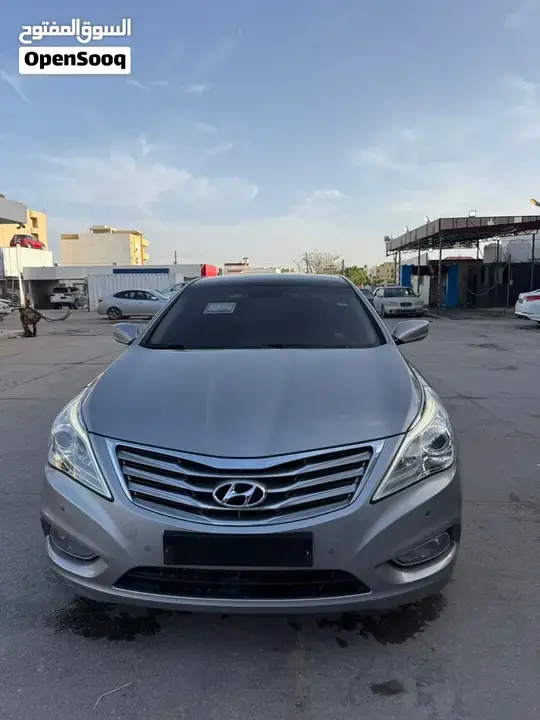 Hyundai Azera 2013 photo 4