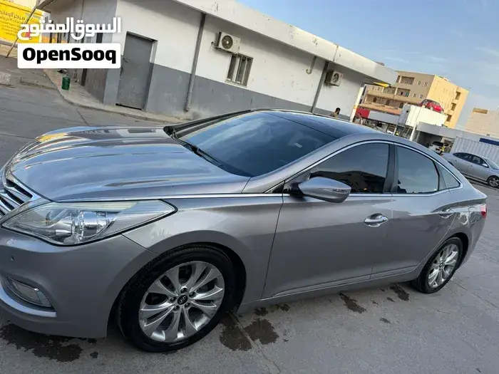 Hyundai Azera 2013 photo 3