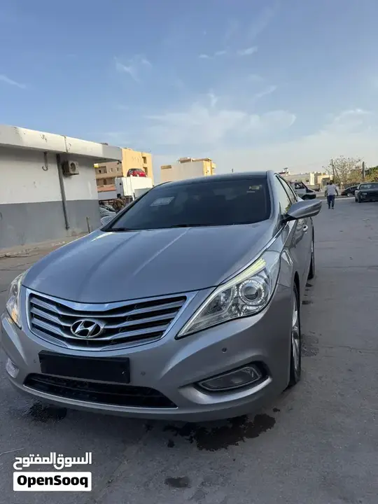 Hyundai Azera