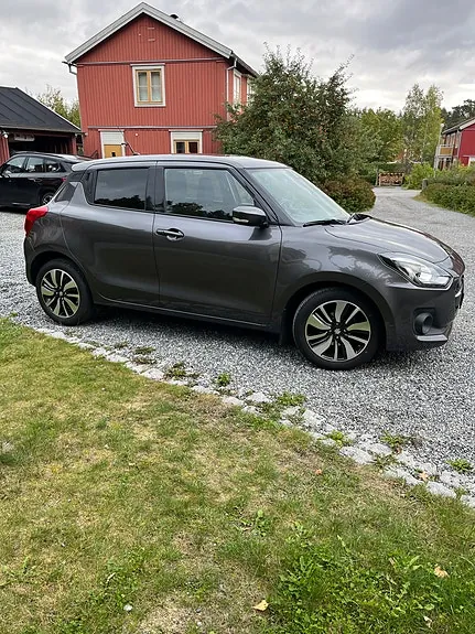 Suzuki Swift 2020 photo 5