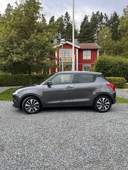 Suzuki Swift 2020 photo 2