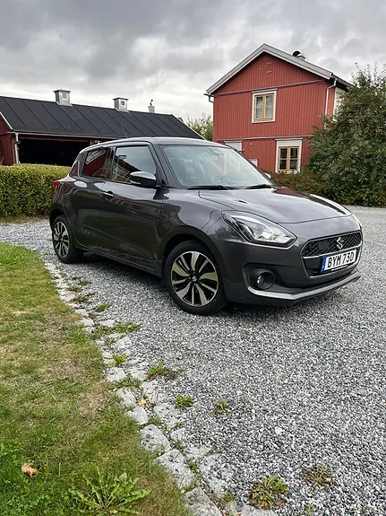 Suzuki Swift 2020 photo 3