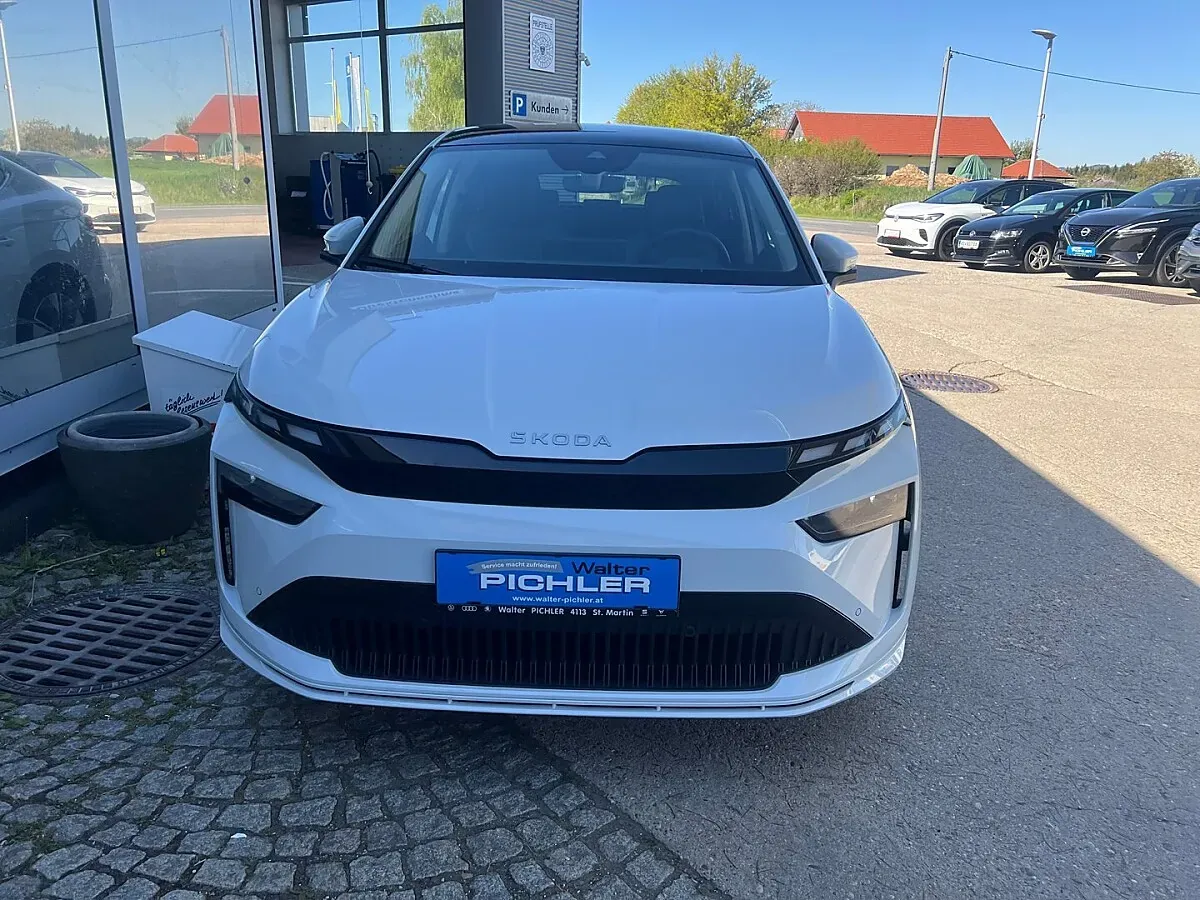 Skoda Enyaq 2025 photo 2