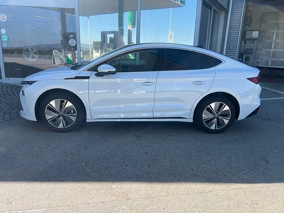 Skoda Enyaq 2025 photo 3