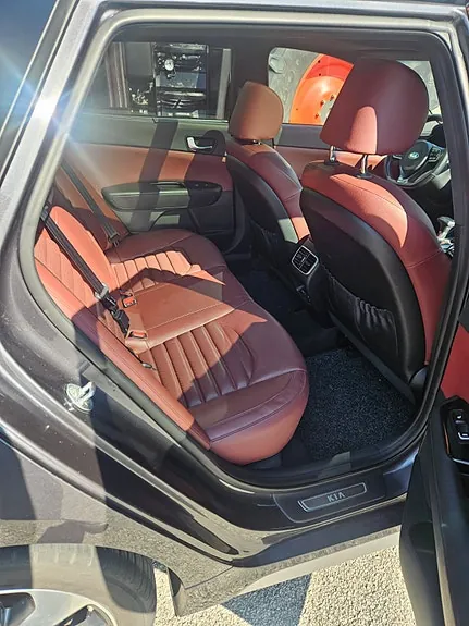 Kia Optima 2017 photo 4