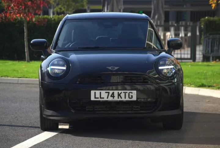 Mini Cooper 2025 photo 3