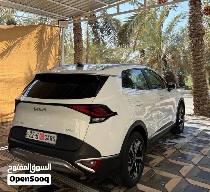 Kia Sportage 2024 photo 2