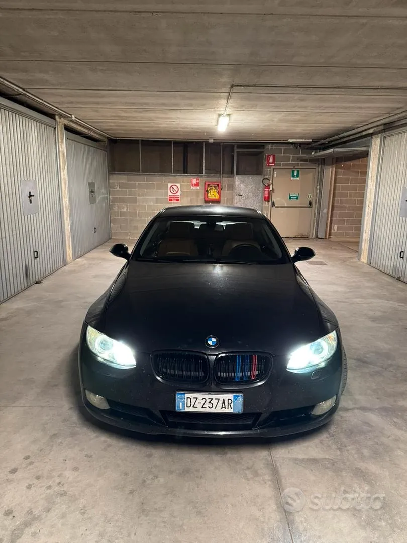 BMW 320D E90