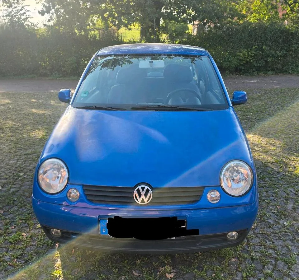 Volkswagen Lupo