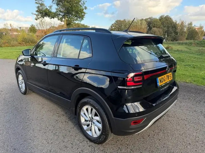 Volkswagen T-Cross 2022 photo 3