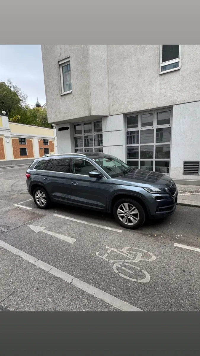 Skoda Kodiaq 2019 photo 2
