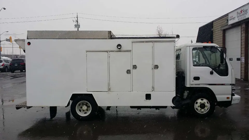 GMC W4500 2006 photo 2