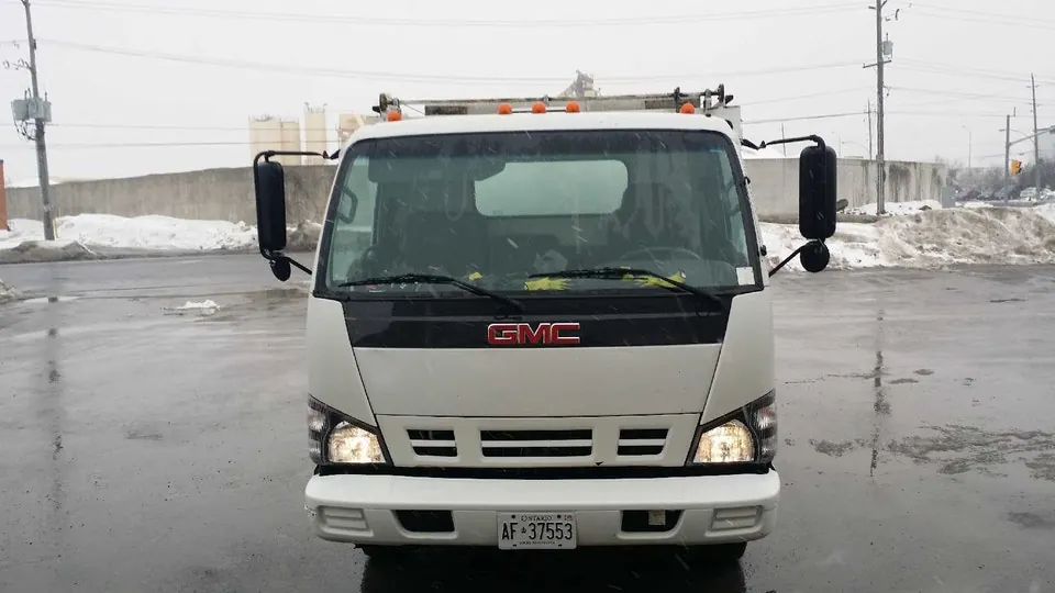 GMC W4500