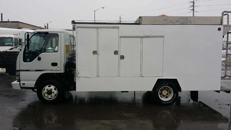 GMC W4500 2006 photo 3