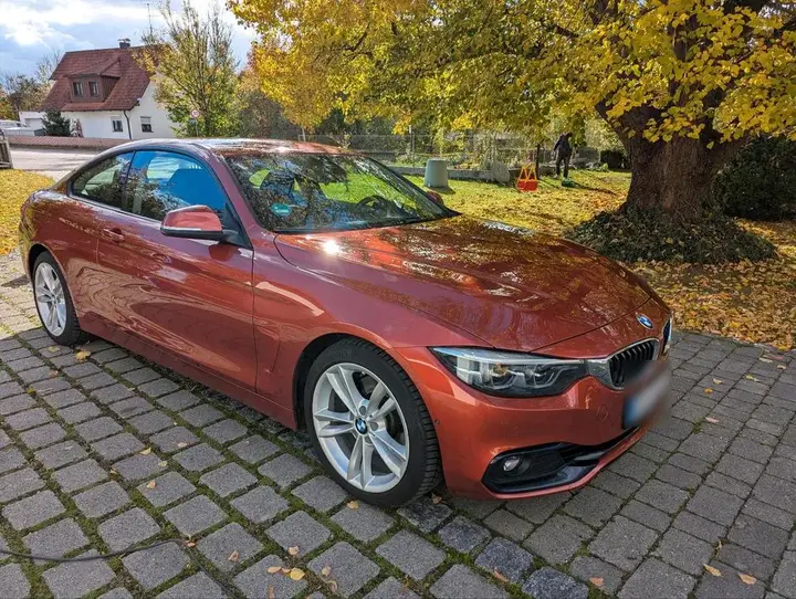BMW 430I