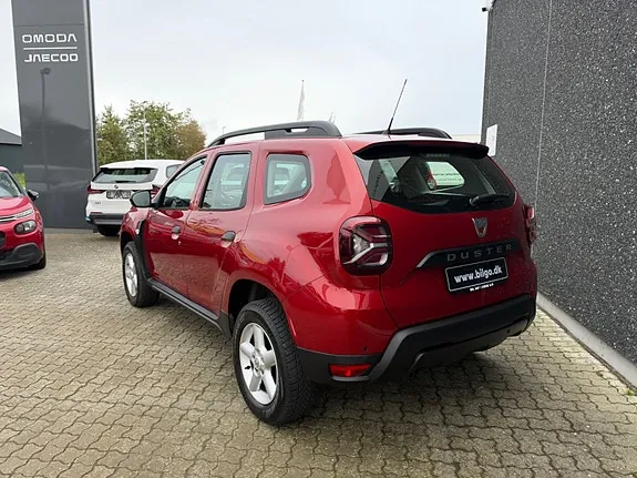 Dacia Duster 2022 photo 5