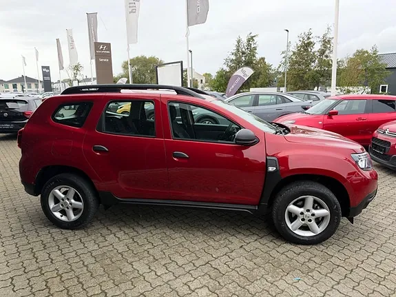 Dacia Duster 2022 photo 3