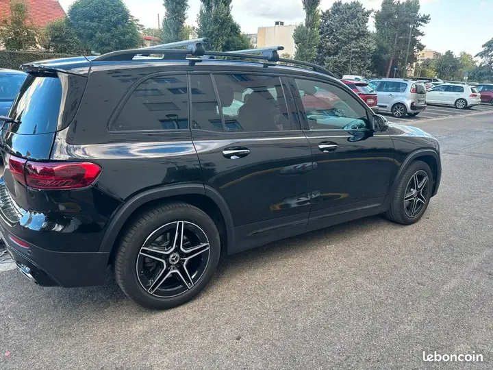 Mercedes-Benz Glb 2025 photo 2