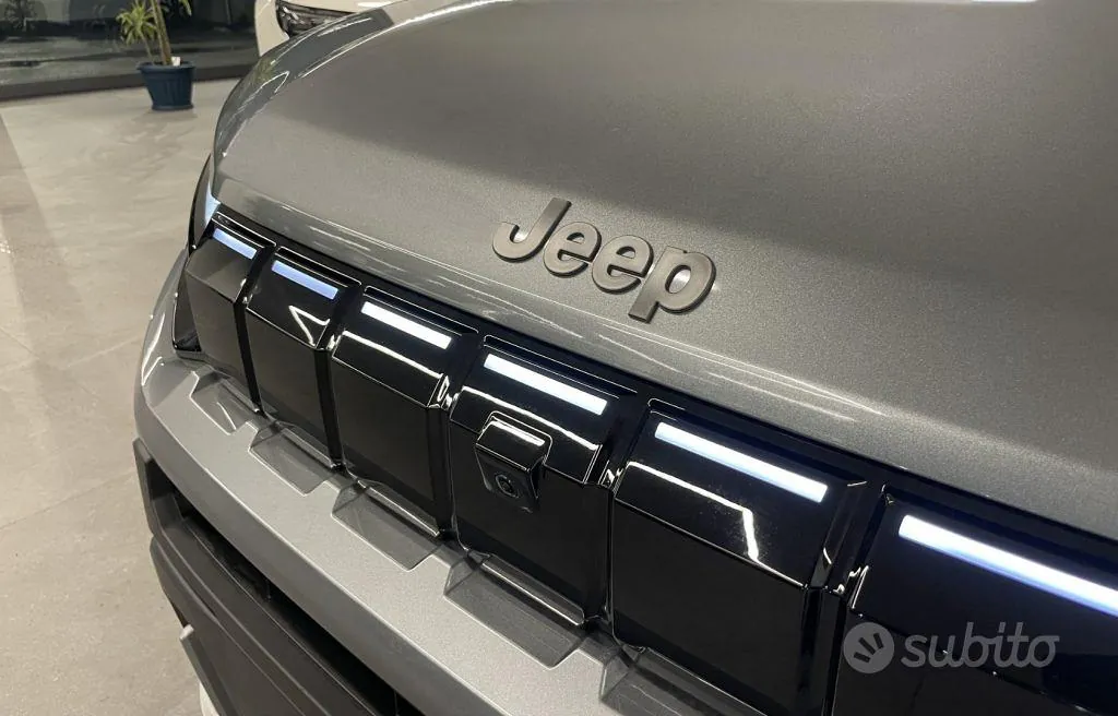 Jeep Avenger 2026 photo 4
